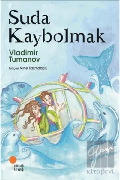 Günışığı Kitaplığı Suda Kaybolmak