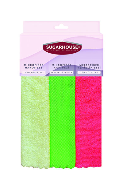 SUGARHOUSE SUGAR HOUSE HAVLU BEZ & CAM BEZİ & GENEL TEMİZLİK