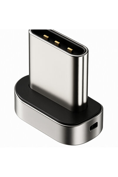 SC GAMA EPOXY SRL Magnetic LED Type C Cable – Fast Charging & Bright Design