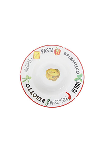 MPLCO Чиния за паста Парма, порцеланова, 25 см
