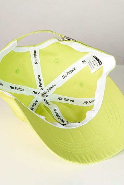 No Future Good Vibes Cap Hat Nf0278Ys