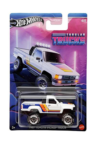 HOT WHEELS Temalı Araba Özel SERI/HRR98