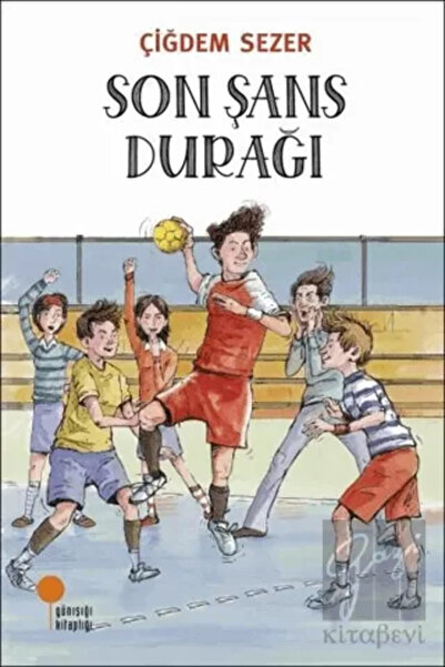 Günışığı Kitaplığı Son Şans Durağı