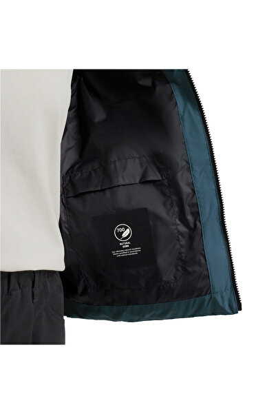 Jack Wolfskin Jachetă pentru exterior pentru femei Frozen Palace Rds, albastră, JACHETĂ PENTRU EXTERIOR PENTRU FEMEI A65097