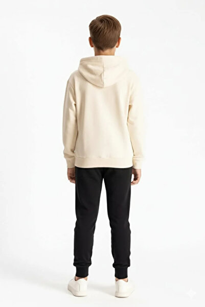 STITCH by MH Boys' Athleisure Fleece Hoodie & Joggers Tracksuit Set