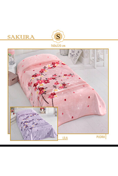 Sarar Tek Kişilik Battaniye- Çantalı-1.8 KG.