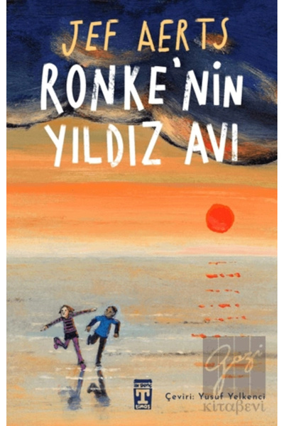 Timaş Yayınları Ronkenin Yıldız Avı Jef Aerts