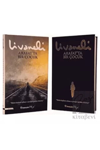 İnkılap Kitabevi Arafat’ta Bir Çocuk (CİLTLİ)