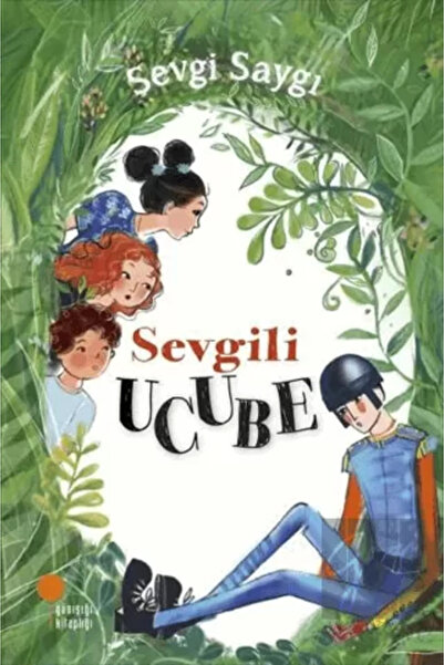 Günışığı Kitaplığı Sevgili Ucube - Sevgi Saygı Sevgili Ucube Kitabı" -