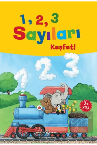 TÜRKİYE İŞ BANKASI KÜLTÜR YAYINLARI 1, 2, 3 Sayıları Keşfet!