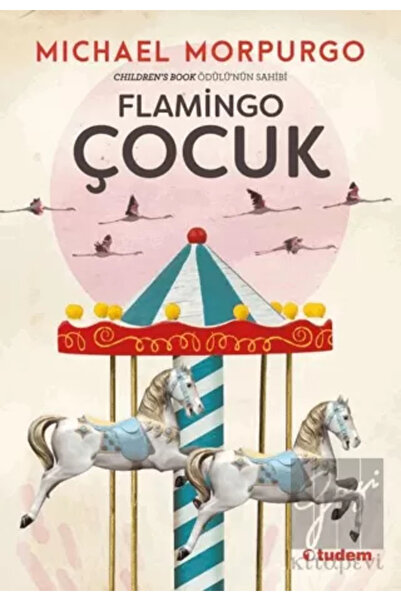 Tudem Yayınları Flamingo Çocuk