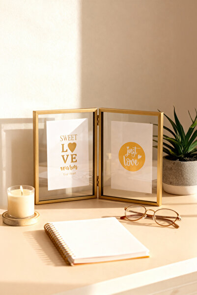 AKSWSUAR METAL ÇERÇEVE