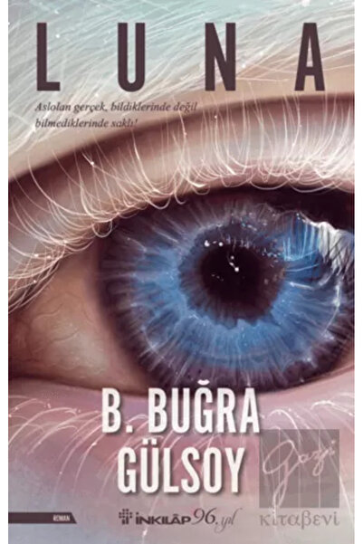 İnkılap Kitabevi Luna - Buğra Gülsoy