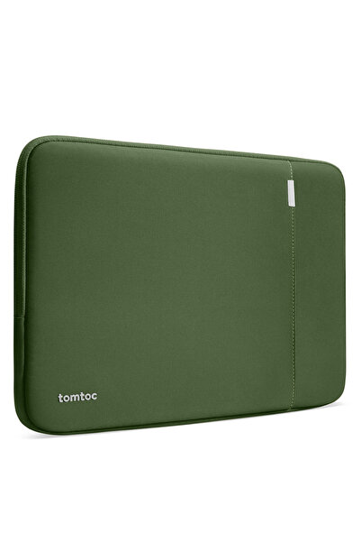 Tomtoc Green Defender A13 13-инчов калъф за MacBook Air Pro - A13c2t1