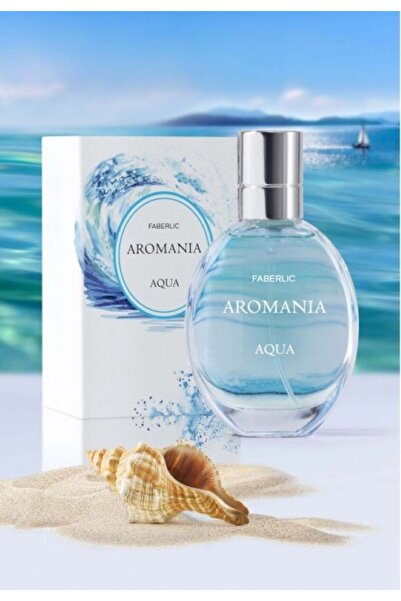 Faberlic Aromanıa Aqua Edt 30 ml Kadın Parfüm
