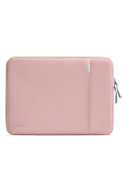 Tomtoc 16-инчов розов калъф за Macbook Pro A13 Defender - A13F2P1