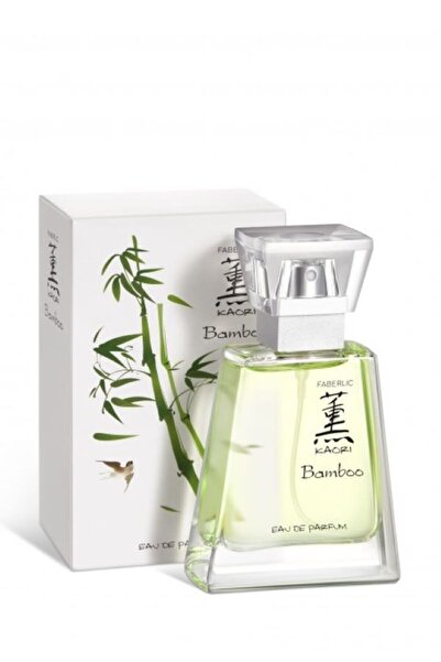Faberlic Kaorı Bamboo Kadın Edp 55 Ml
