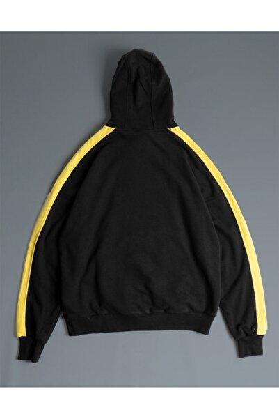 No Future Street Style Premium Oversize Men's Hoodie Nf0329Sysr