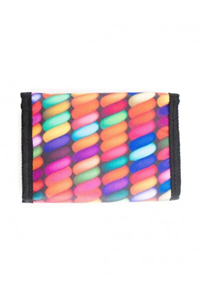 Mode49 Colorful Ropes Wallet Md1012