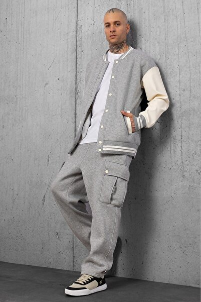 Plus Eighteen Varsity Men's College Jacket Us4001Gr