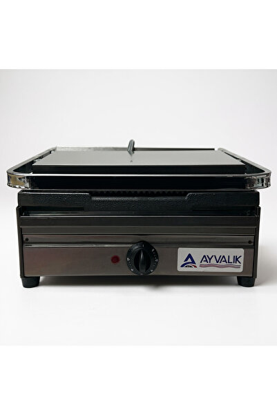 AYVALIK ELEKTRİKLİ TOST MAKİNESİ 12 DİLİM