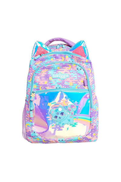 SMIGGLE - Away Tatlı Kedi Sırt Çantası