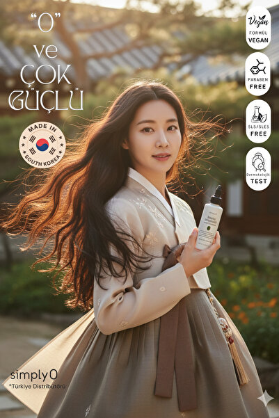 SimplyO Saç Dökülmesine Karşı Güçlü Ve Doğal Çözüm, Biotin Ampül, For Hair Lo...