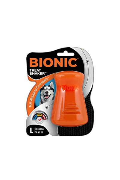 Bionic AT7 هزاز علاج BIONIC، لعبة كلب كبيرة