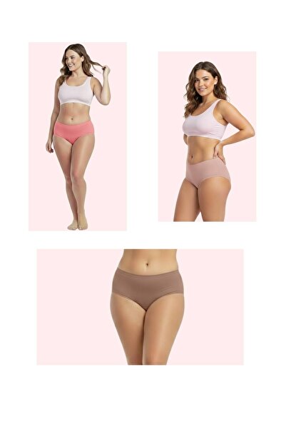 Newlilla 1007 női vegyes 5 részes napi Bato bugyi 1007-v10