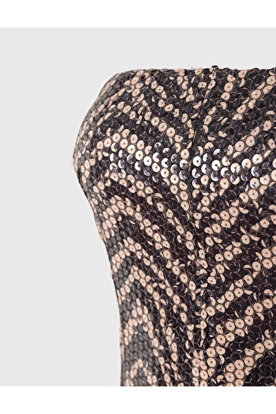 İLVİ Darel Black Women's Dress