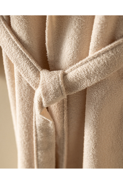 Madame Coco Γυναικείο μπουρνούζι Belda Şalyaka