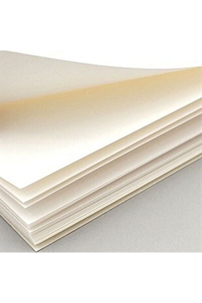 PETEK 10 قطع من ورق الزيت/ورق التدليك 100x70