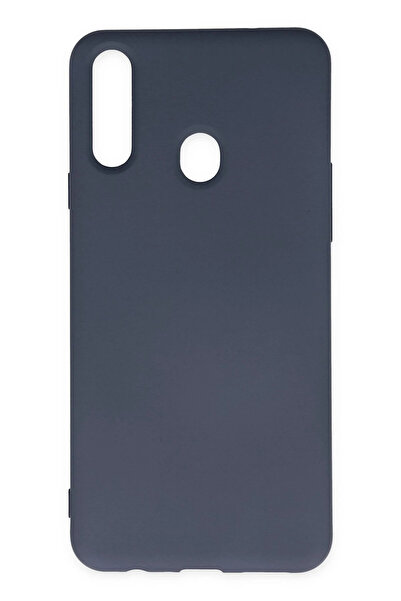 NewFace حافظة RDBYDN لهاتف سامسونج جالاكسي A20S من السيليكون المخملي الداخلي ...