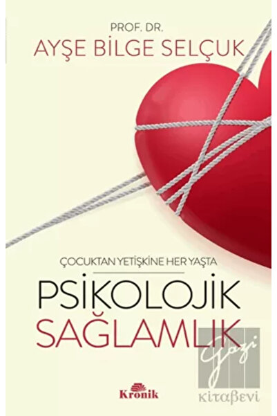 Kronik Kitap Psikolojik Sağlamlık