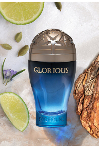 Faberlic /glorius/ Erkek Edt /100ml