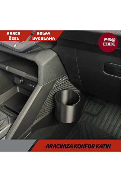 psa code RENAULT DUSTER YOUCLİP YUVARLAK BARDAKLIK