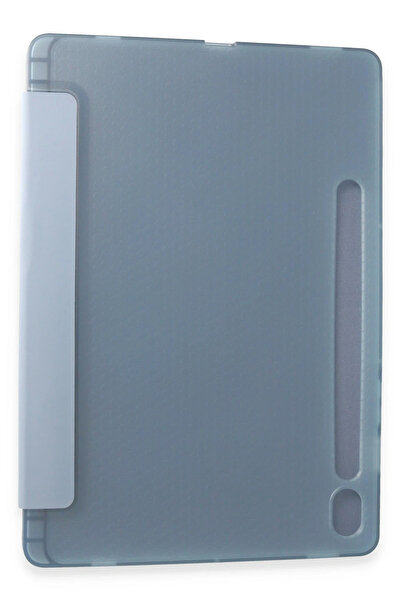 NewFace Rdbydn Samsung Galaxy Tab A9 Case Mars Tablet Case with Pen Holder (144017) - Blue