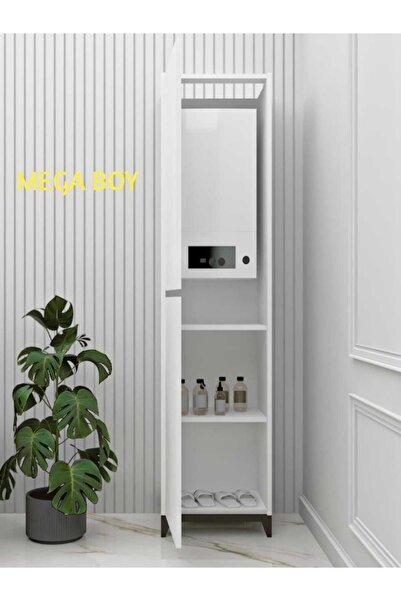 Neef Living KOMBİ DOLABI DEMONTE 210`LUK MEGA BOY