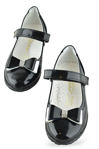 ISPARTALILAR 2015 Pantofi de balerină pentru fete cu talpă confortabilă cu ca...