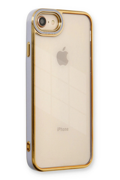 NewFace حافظة آيفون 7 من آر دي بي واي دي إن، سيليكون بعدسة ليفا (100125) - أر...