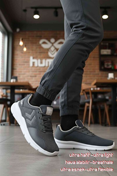 hummel Αθλητικά παπούτσια Mntr Smoked