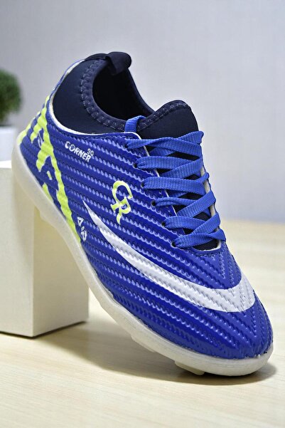 ISPARTALILAR 16060 Pantofi cu crampă pentru bărbați FOTBAL Astroturf Turf Cleats