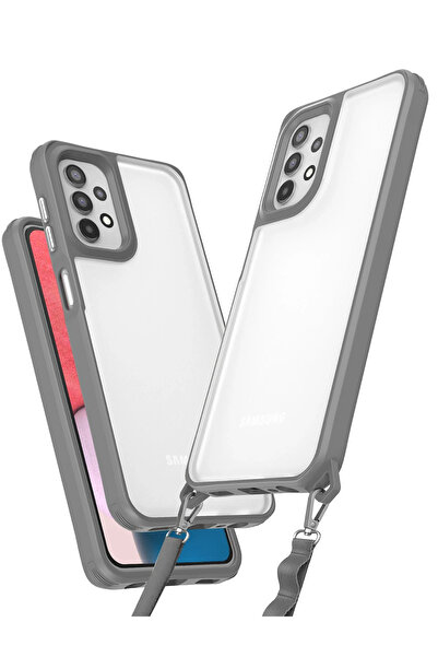 NewFace حافظة RDBYDN لهاتف سامسونج جالاكسي A23 4G حافظة من السيليكون - (13225...