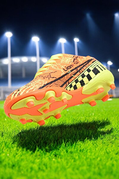 ISPARTALILAR 624-2 Зручна підошва Чоловічі бутси Футбольні бутси