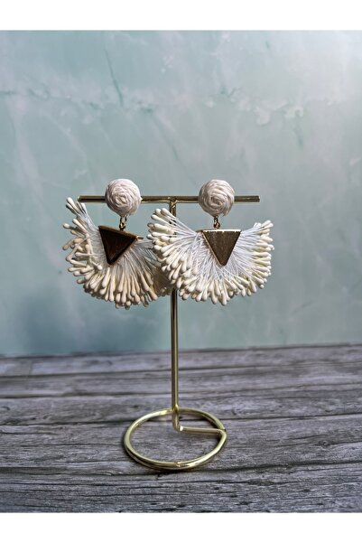 BULUT SEPETİ Bohemian Style Earrings