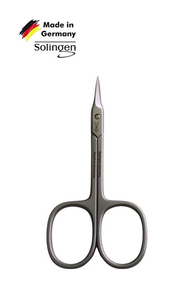 Solingen Weltmeister Inox Süper Ince Uçlu Et Makası Wm1001