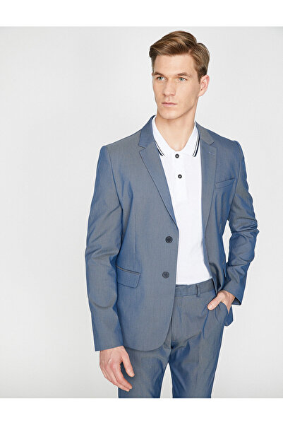 Koton Піджак з детальними кишенями