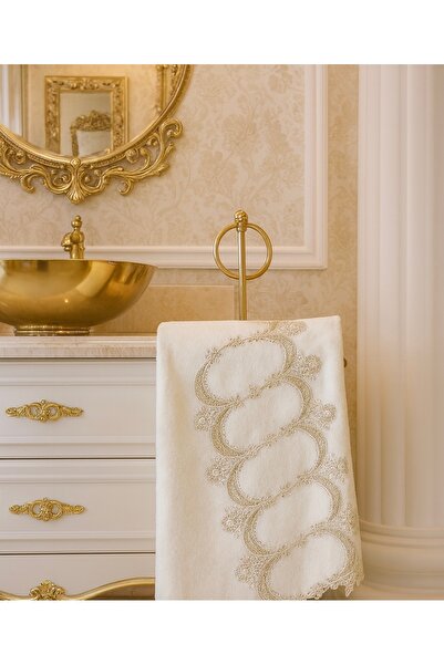 Çeyiz Bahçesi Prosop din catifea Rita 50&90