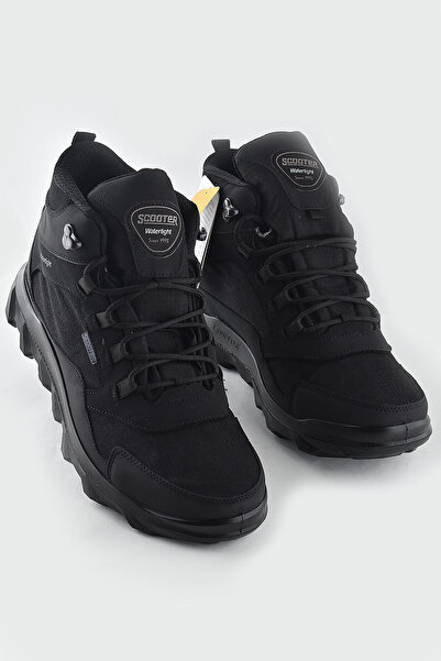 Scooter 7200 Ortopedik SU GEÇİRMEZ Outdoor Erkek Bot Ayakkabı (40-45)