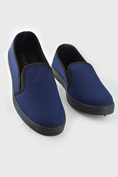 ISPARTALILAR 001 Kadın Erkek Bahçe Ayakkabısı İş Ayakkabısı Keten Spor Ayakkabı